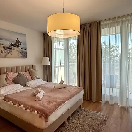Apartment Mielno Jantaris B15