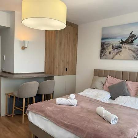 Apartment Mielno Jantaris B15 Mielno (Koszalin)