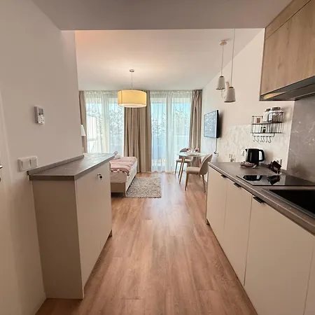 Mielno Jantaris B15 Apartment *
