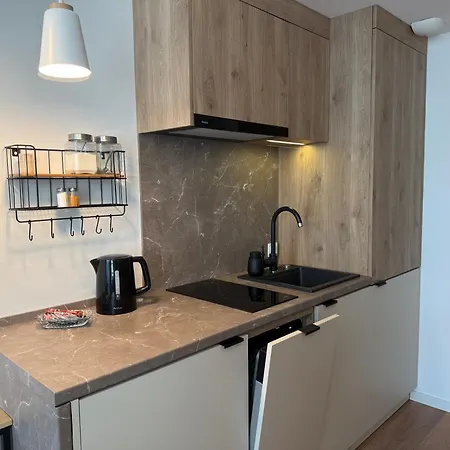 Apartment Mielno Jantaris B15 *