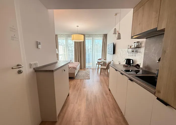 Jantaris B15 Apartament *