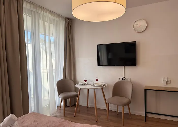 Apartament Jantaris B15