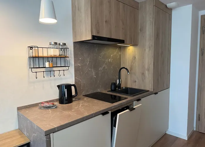 Lägenhet Jantaris B15 *