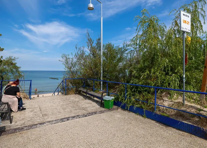 Apartament Jantaris B15 *